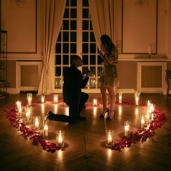 Propuesta de Matrimonio